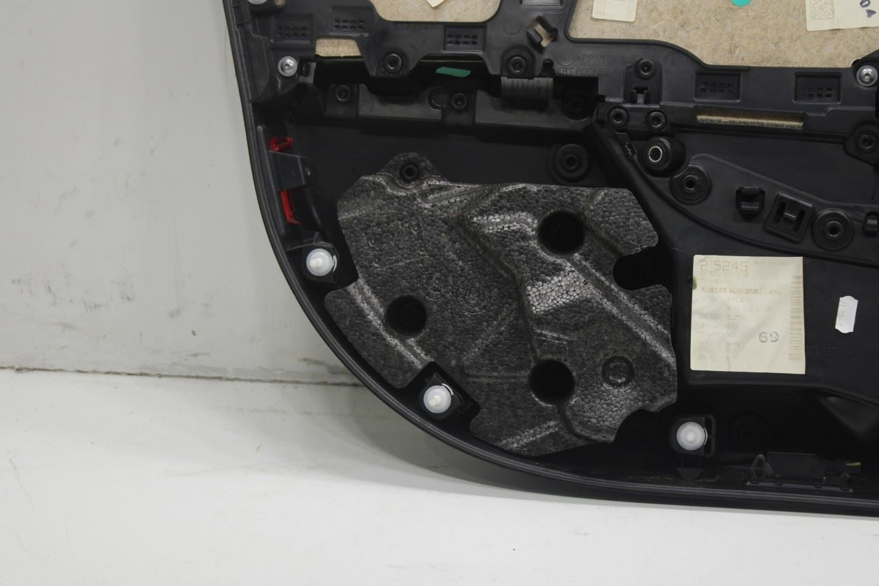 17-19 Alfa Romeo Giulia Ti AWD Front Right Passenger Door Trim Panel 01561307370 - Alshned Auto Parts