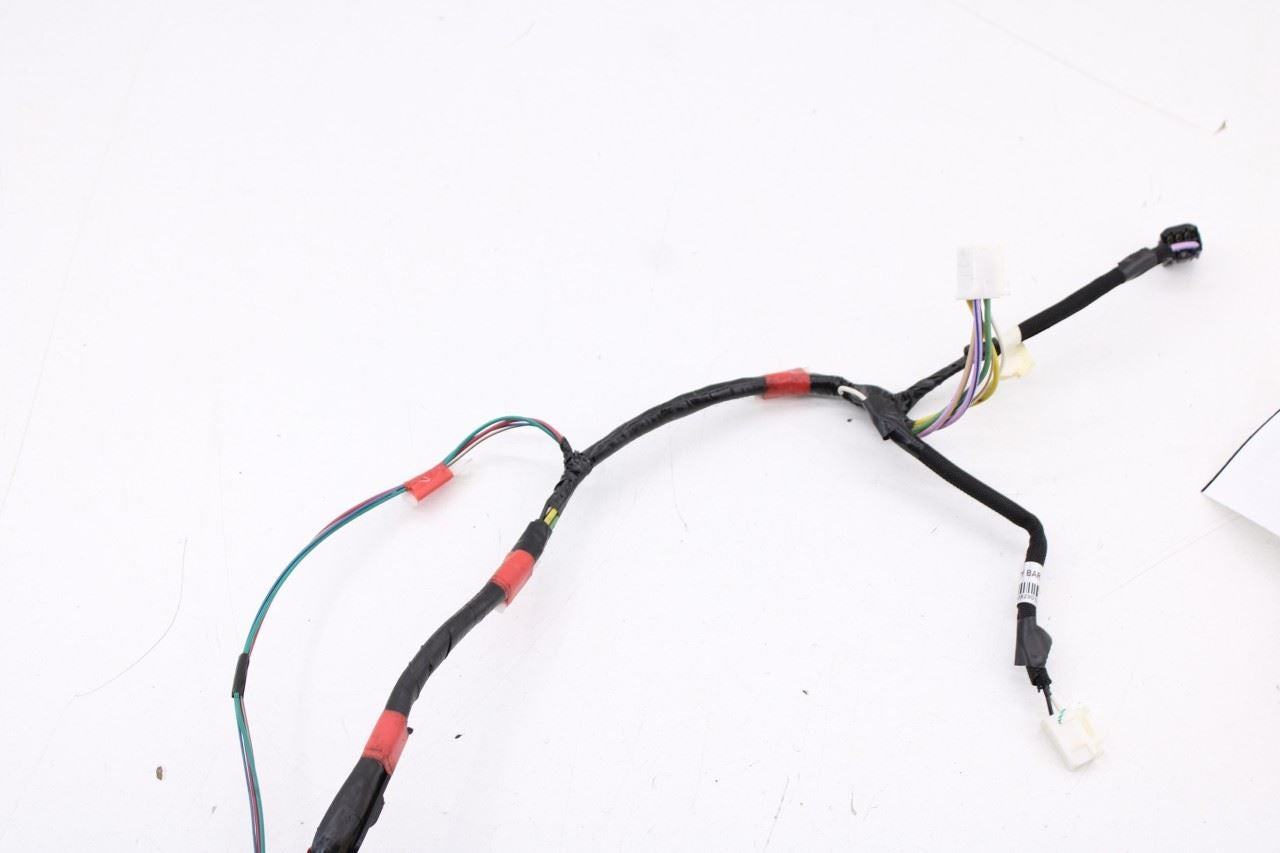 2016-2020 Toyota Tacoma Limited Rear Left Side Door Wire Harness 82154-04030 OEM - Alshned Auto Parts