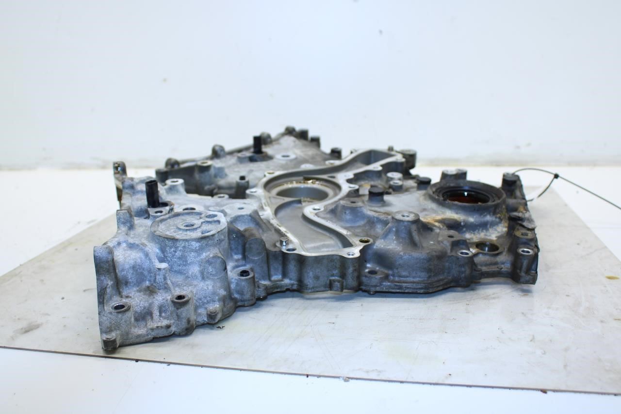 2017-2023 GMC Acadia SLT-1 3.6L AWD Engine Front Timing Cover 12690488 OEM - Alshned Auto Parts
