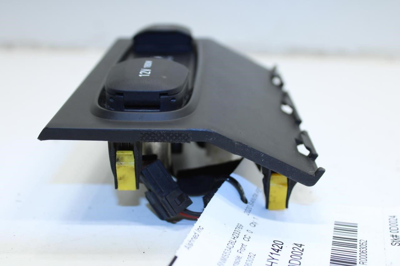 19-20 Hyundai Santa Fe Center Console Tray w/ USB Port and Outlet 84630-S2000-4X - Alshned Auto Parts