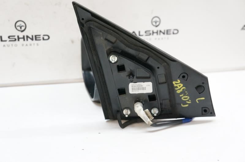 2013-2015 Nissan Sentra Left Driver Side Rear View Power Mirror with Turn Signal - Alshned Auto Parts