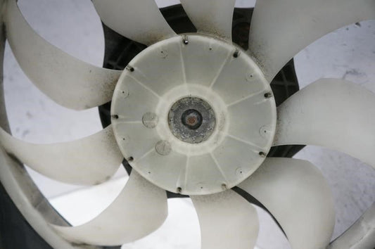 2013-15 Subaru XV Crosstrek 2.0L Left Radiator Cooling Fan Motor Assy 45122FG003 - Alshned Auto Parts