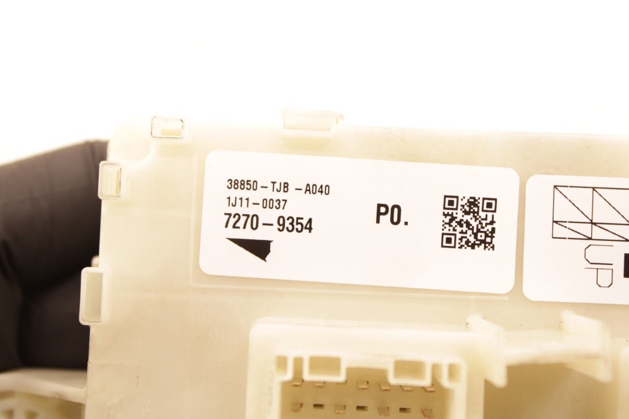 2019-2021 Acura RDX SH-AWD Power Distribution Control Module BCM 38850-TJB-A040 - Alshned Auto Parts