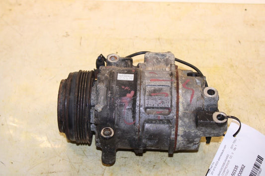 2010-2015 BMW 750LI xDrive 4.4L AC Air Conditioner Compressor 64-50-9-154-072 - Alshned Auto Parts