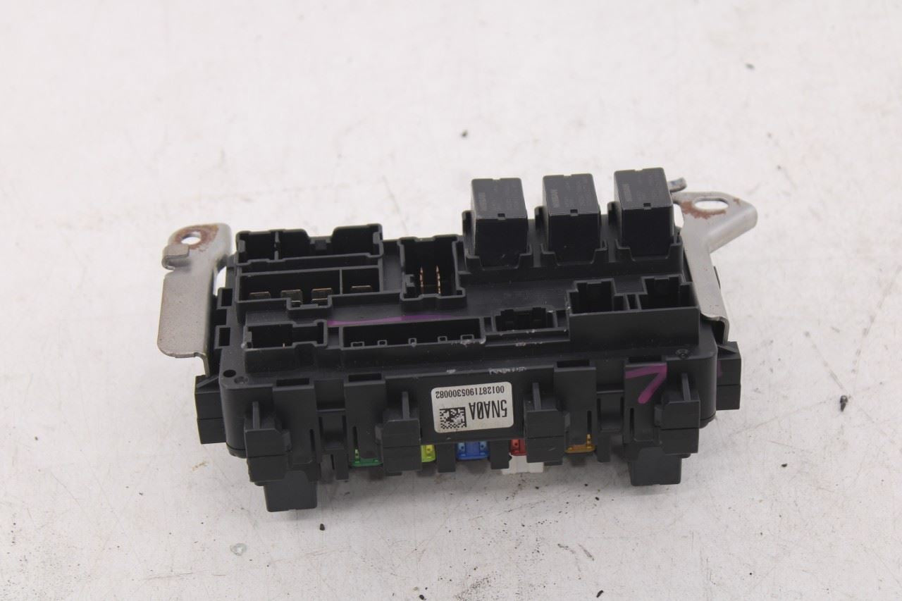 19-25 Infiniti QX50 ESSENTIAL 2.0L Engine Fuse Relay Junction Block 24350-5NA0A - Alshned Auto Parts