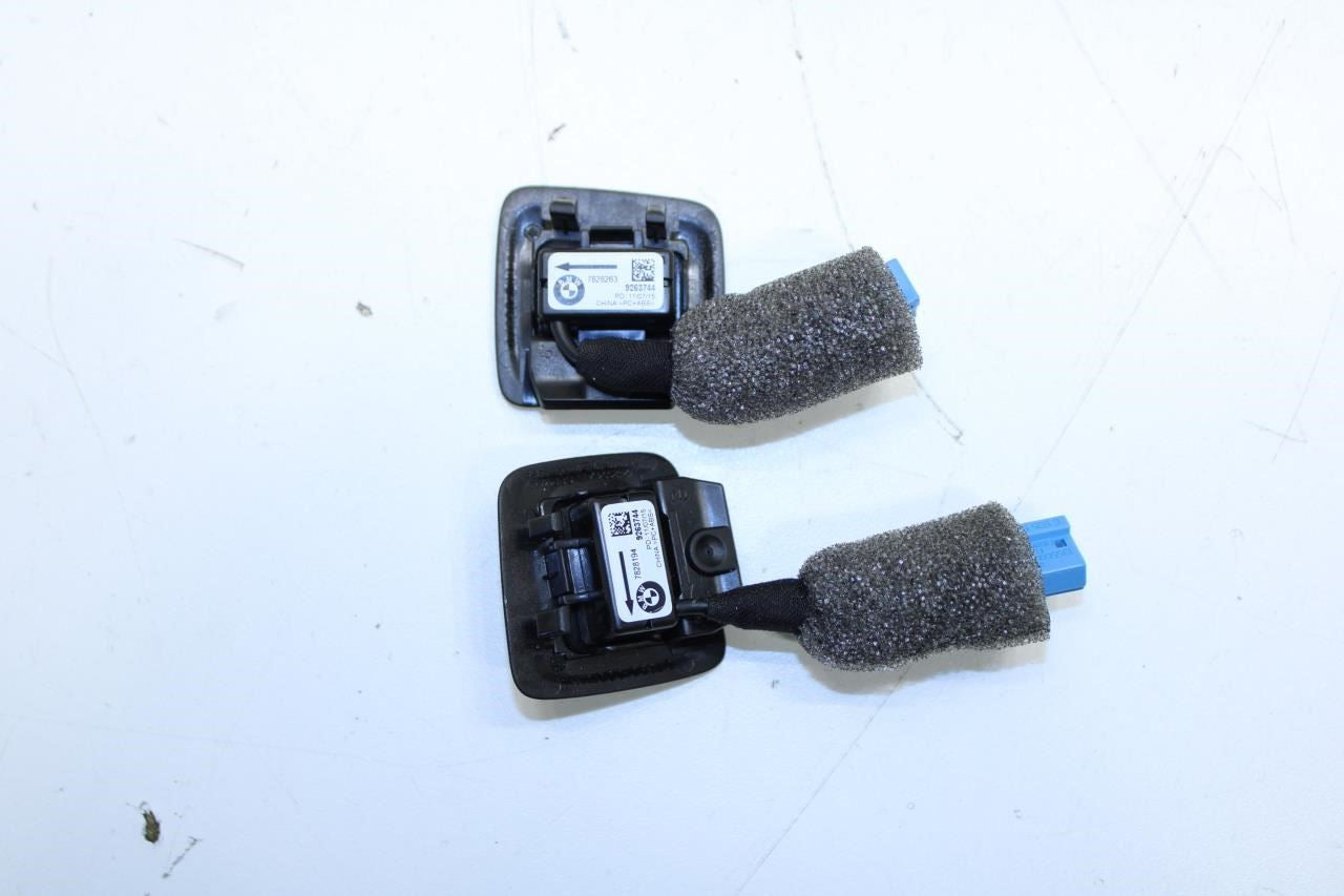 2015-2016 BMW 435I Gran Coupe xDrive Hands Free Microphone Pair 9263763 OEM - Alshned Auto Parts