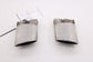 10-16 Mercedes-Benz E 350 Luxury 4Matic Rear Exhaust Muffler Tail Pipe Tip Set0