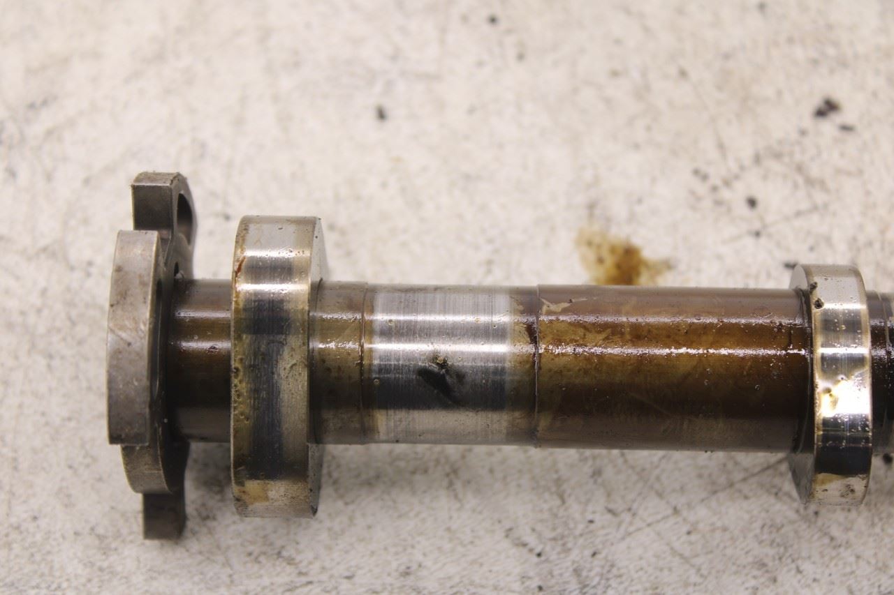 2012-2015 Audi A7 Premium 3.0L Right Side Engine Intake Camshaft 06E109101BG OEM8