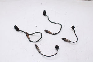 2012-2016 Mercedes-Benz E350 Sport 4Matic 3.5L Front and Rear Oxygen Sensors