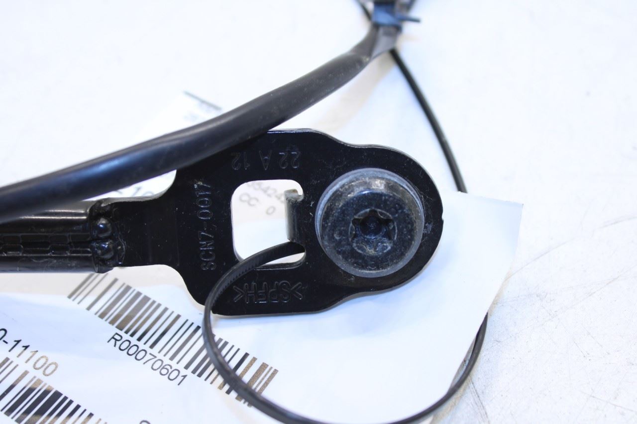 2021-23 Hyundai Elantra SEL 2.0L FWD Front Passenger Right Side Seat Belt Buckle - Alshned Auto Parts