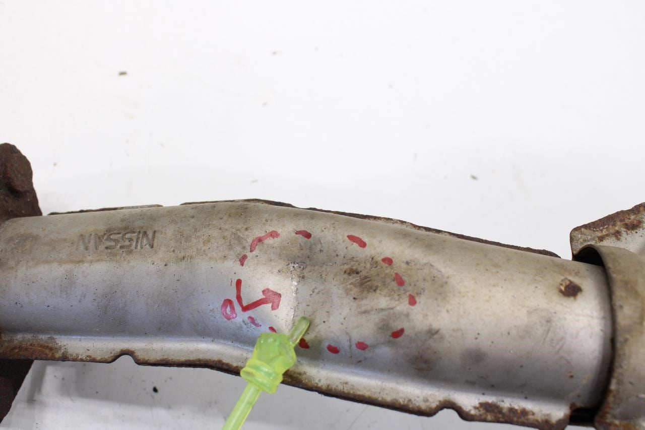 16-19 Infiniti Q50 Luxe RWD 3L Right Side Exhaust System Pipe B0802-5CB0A *ReaD* - Alshned Auto Parts