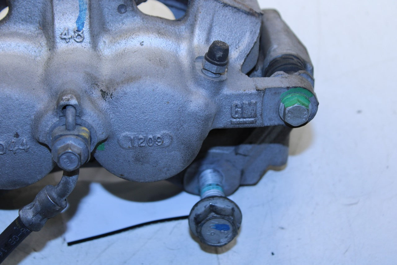 2020-2024 Chevrolet Blazer 2LT Front Right Side Brake Disc Caliper 13542337 OEM - Alshned Auto Parts