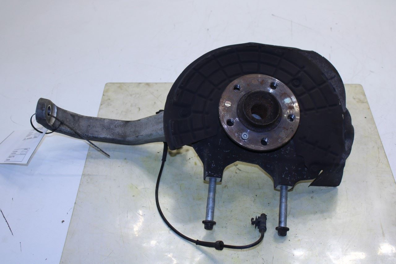 2014-20 Maserati Ghibli RWD Front Left Driver Side Spindle Knuckle Hub 670004761 - Alshned Auto Parts