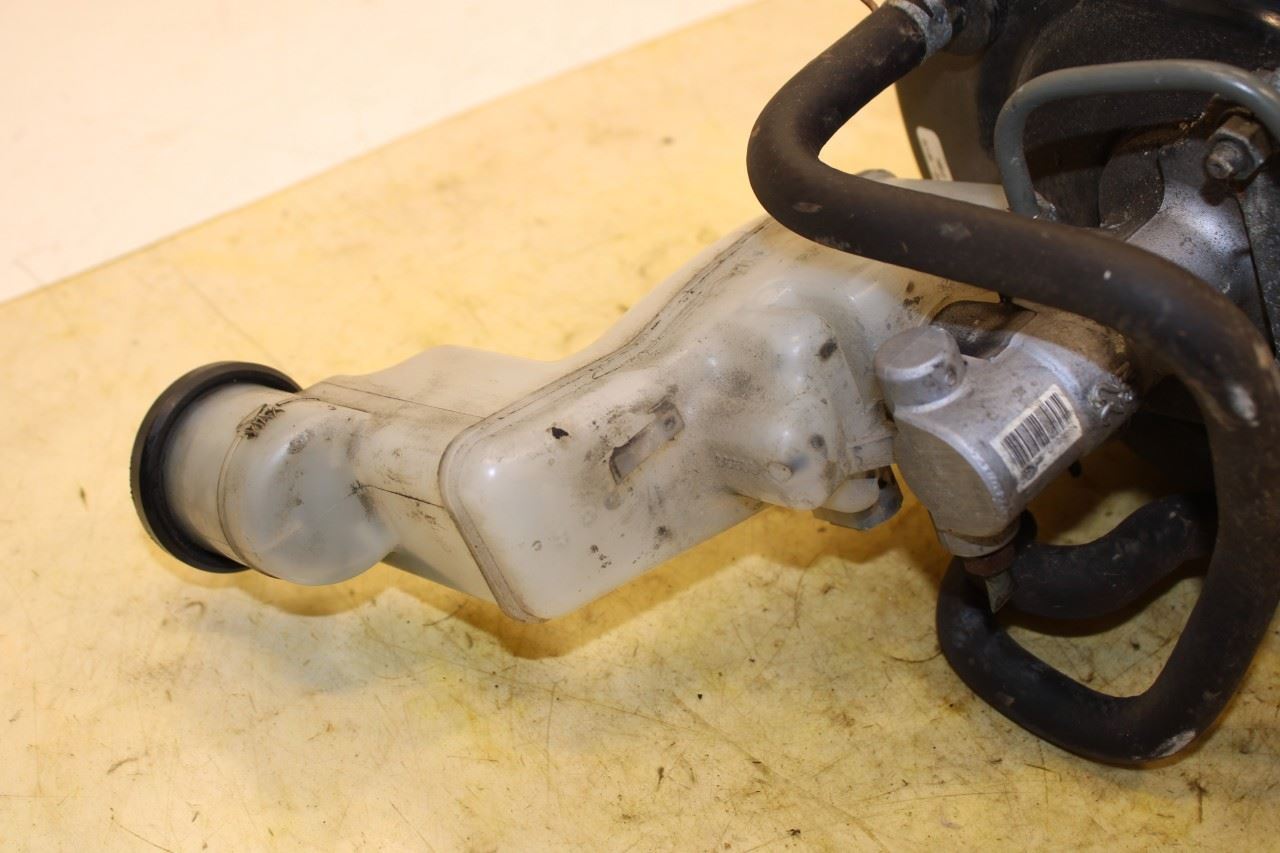 2009-11 Toyota Camry LE 2.5L Power Brake Booster w/ Master Cylinder w/ Reservoir - Alshned Auto Parts