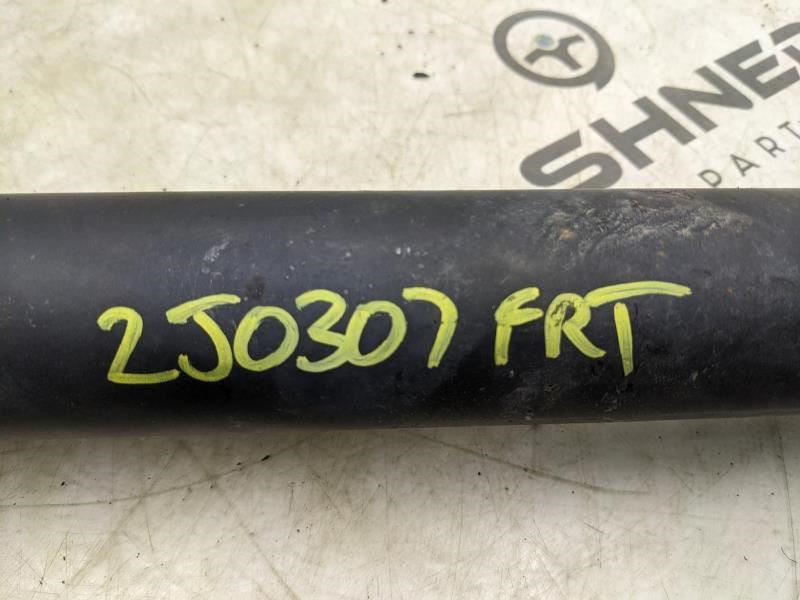 14-19 Chevrolet Silverado 1500 4WD Front Axle Drive Propeller Shaft 22760960 OEM - Alshned Auto Parts