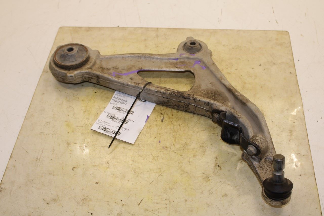 14-2020 Infiniti QX60 Pure Front Left Side Lower Control Arm 54501-3JA0D *ReaD* - Alshned Auto Parts