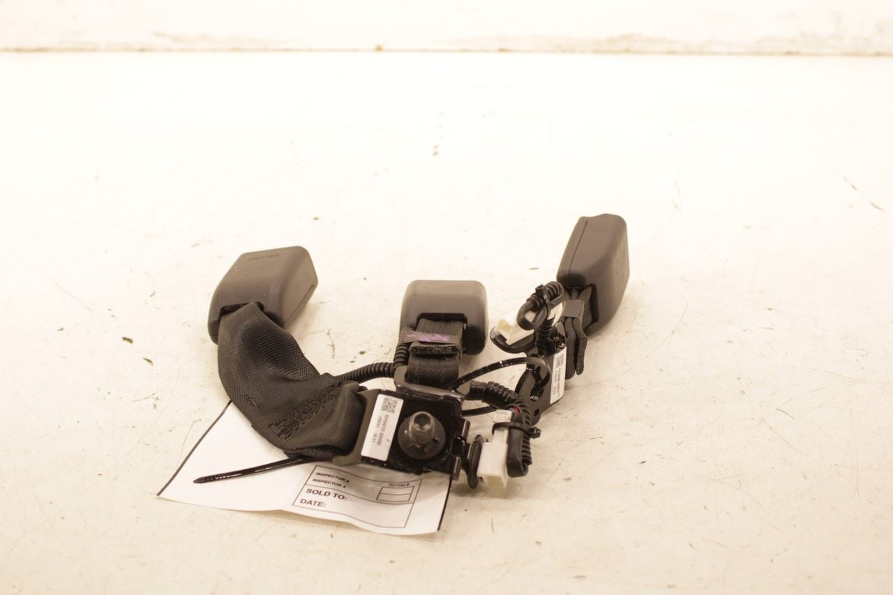 23-26 Acura Integra A-Spec Rear Right and Left Side 2nd Row Seat Belt Buckle Set - Alshned Auto Parts