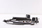 2014-18 Jeep Grand Cherokee Dash and Door Panel Applique Air Vent Bezel Trim Set0