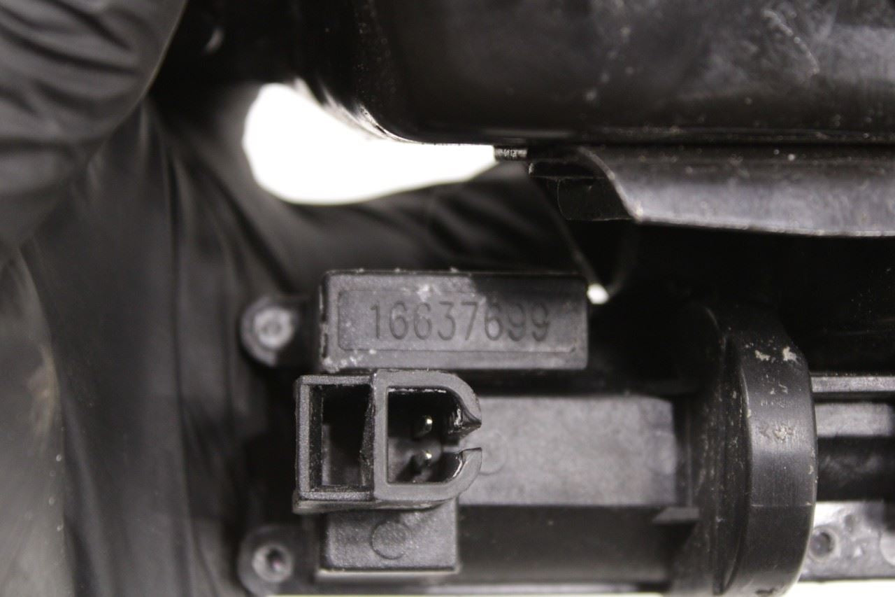 1997-2004 Chevrolet Corvette Rear Left Driver Side Trunk Lock Latch Actuator - Alshned Auto Parts