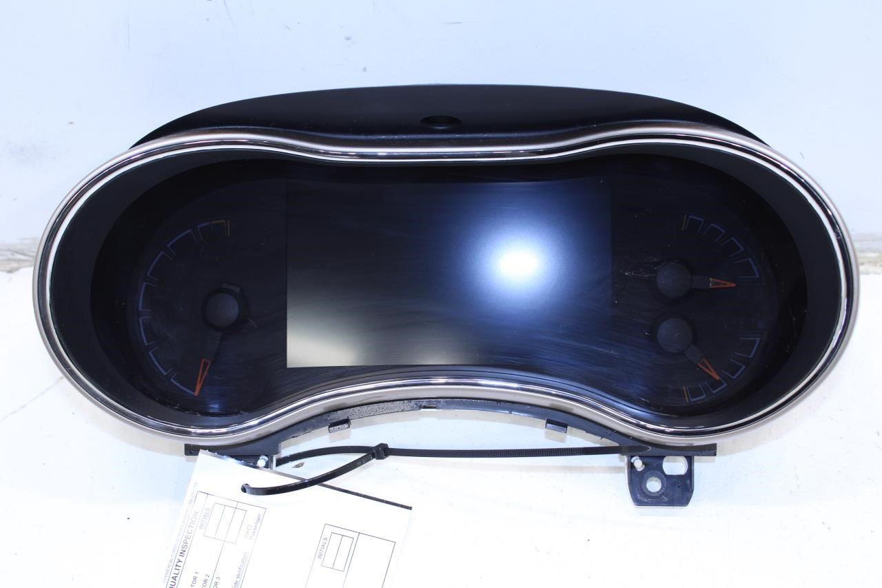 2015 Jeep Grand Cherokee Speed Gauge Instrument Cluster 223K Mileage 68244038AC - Alshned Auto Parts