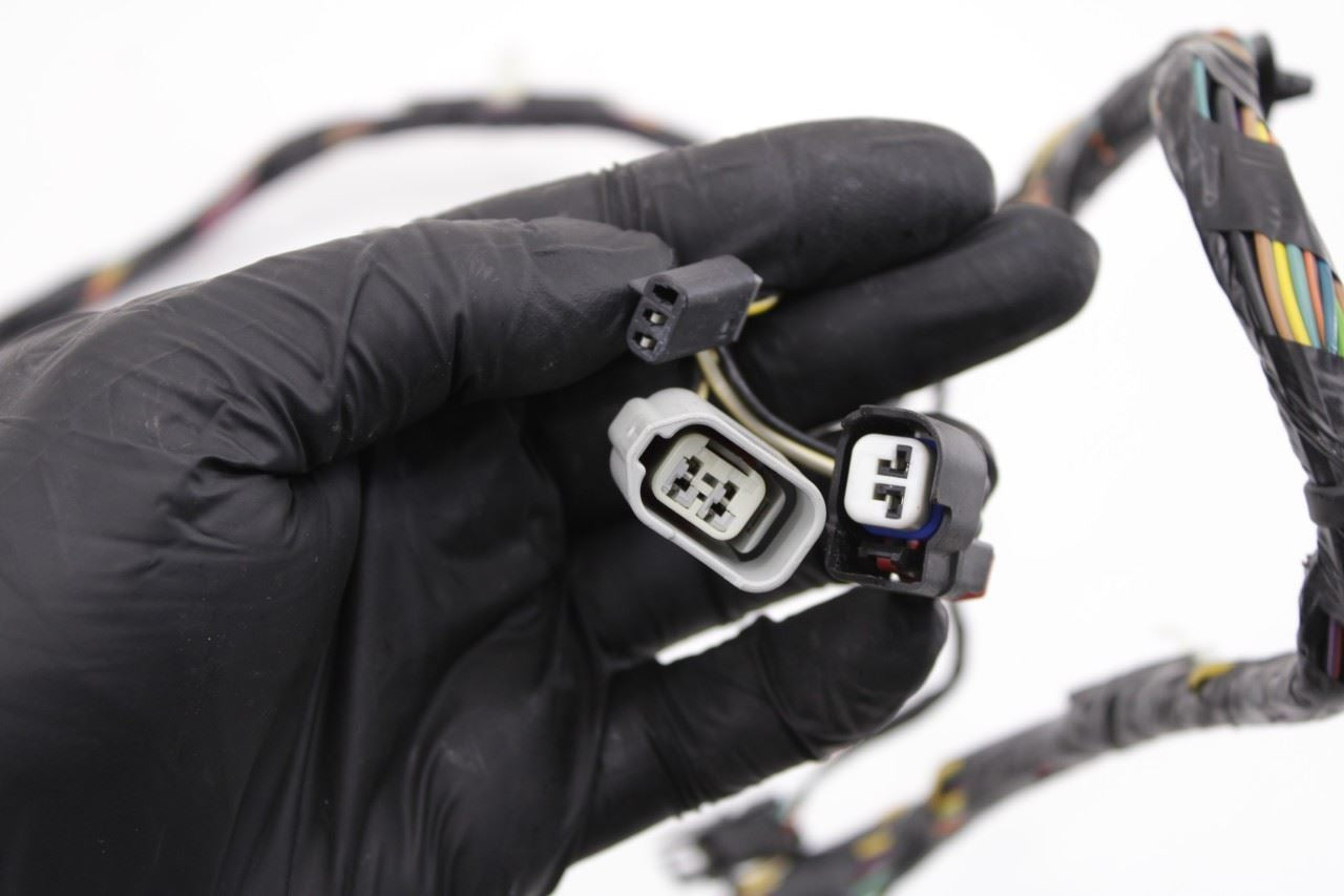 2016-2017 Jeep Grand Cherokee Summit Liftgate Tailgate Back Door Wiring Harness - Alshned Auto Parts