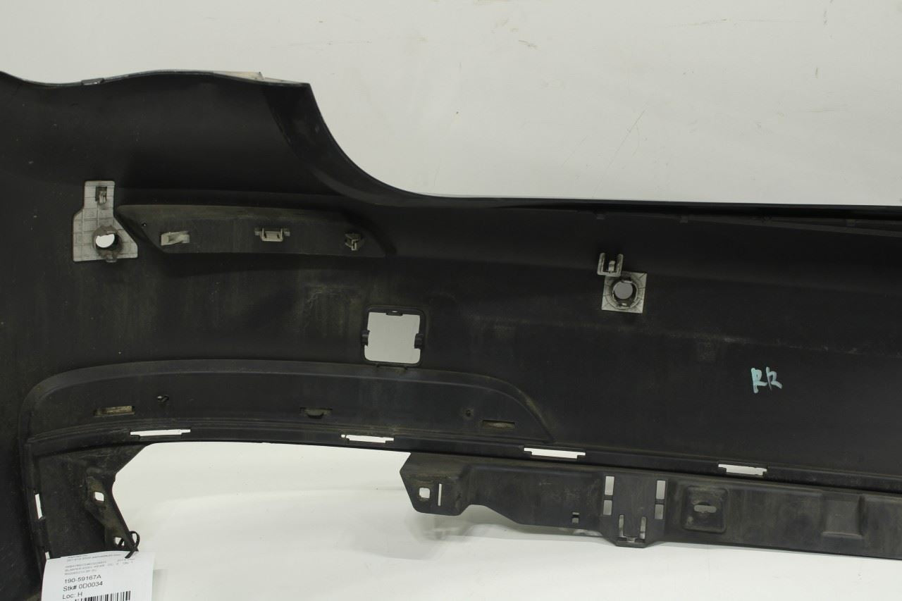 2013-2015 BMW 750i xDrive Rear Bumper Cover 51127311354 OEM - Alshned Auto Parts
