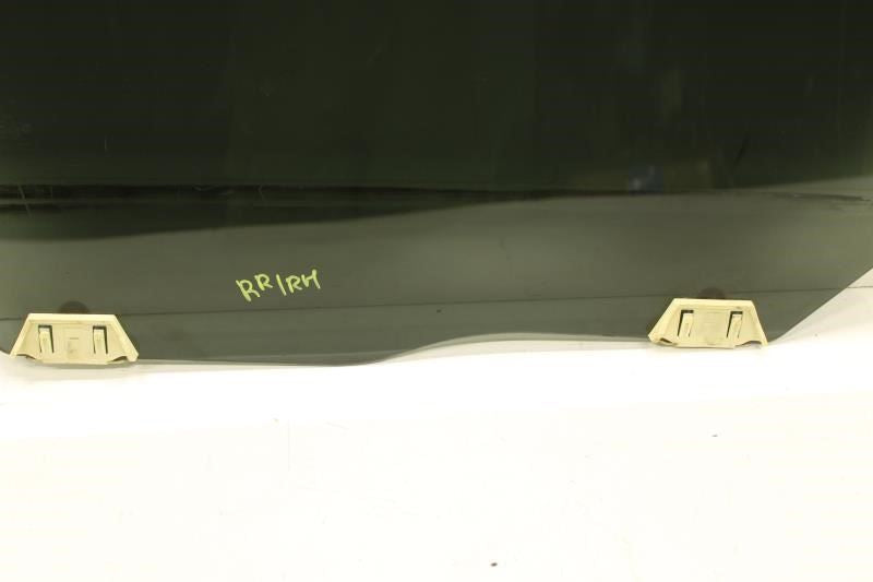 2011-2018 Ram 1500 Rear Right Passenger Side Door Window Glass 55112402AA OEM - Alshned Auto Parts