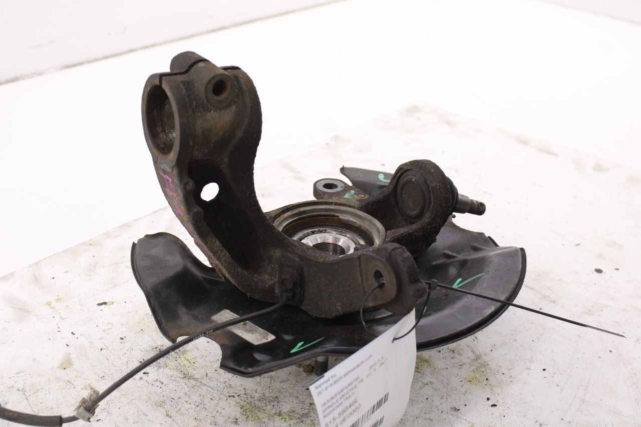 2015-20 Acura TLX Tech Front Left Driver Side Spindle Knuckle Hub 51215-TZ3-A008