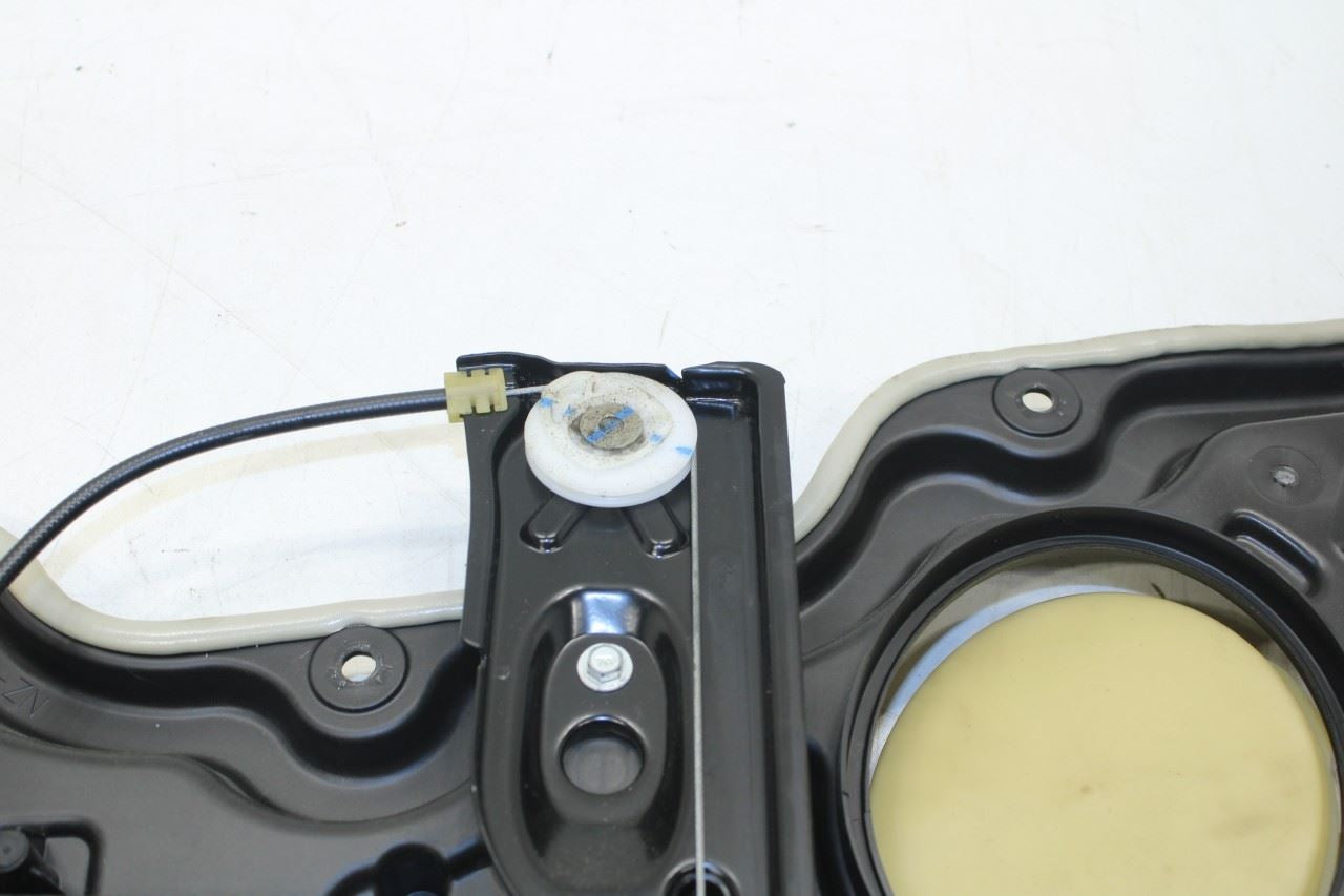 14-23 Jeep Cherokee 75th Anniversary Rear Left Door Window Regulator w/ Carrier - Alshned Auto Parts