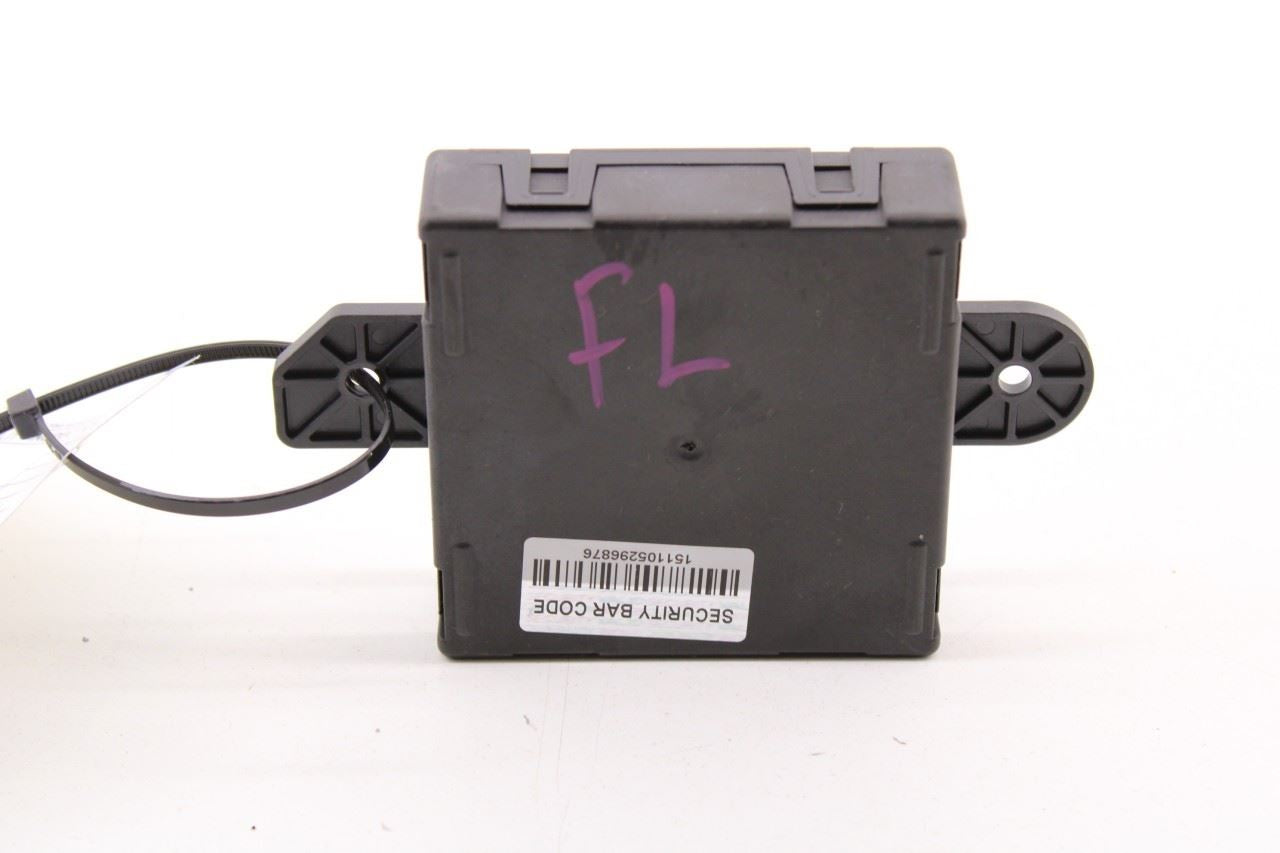 2014-2018 RAM 1500 Laramie Front Left Side Door Control Module 68225101AB OEM - Alshned Auto Parts