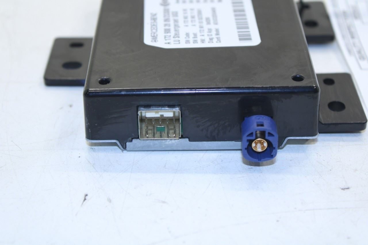 2013-2015 Mercedes-Benz ML350 Communication Interface Module 172-900-28-09 OEM - Alshned Auto Parts