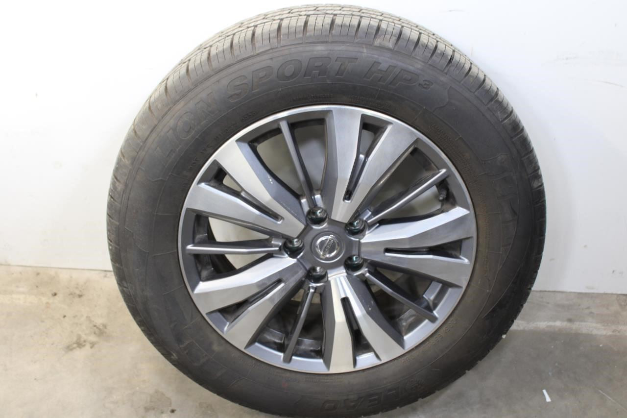 2017-20 Nissan Pathfinder SV Wheel Tire Leao Lion Sport HP3 235/65R18 106H Set 4 - Alshned Auto Parts