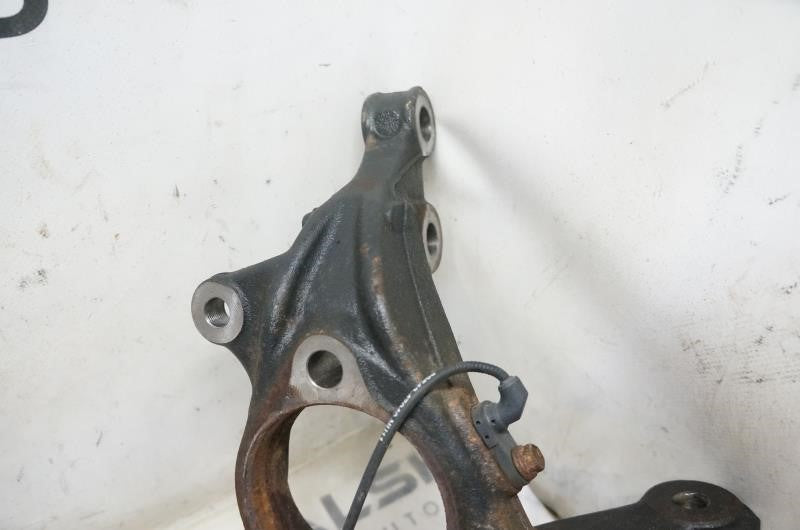 2016-22 Toyota Prius Two 1.8L Front Suspension Driver Left Side Spindle Knuckle - Alshned Auto Parts