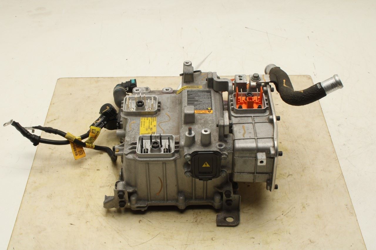 2023-2025 Kia Sportage Hybrid EX 1.6L AWD HPCU Hybrid Power Control Unit Module - Alshned Auto Parts
