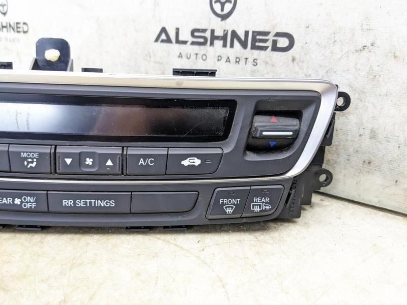 2019-21 Honda Passport AC Heater Temperature Climate Control 79600-TGS-A512 OEM