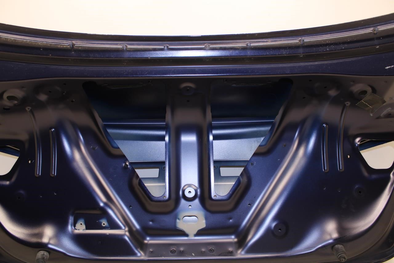 2014-2016 Maserati Ghibli Trunk Deck Lid Shell Panel 673004651 OEM *ReaD* - Alshned Auto Parts