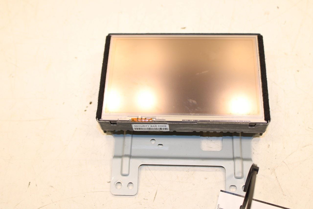 2014-2017 Infiniti QX50 Dash Information 8.0'' Display Screen 28091-1BY3C OEM - Alshned Auto Parts