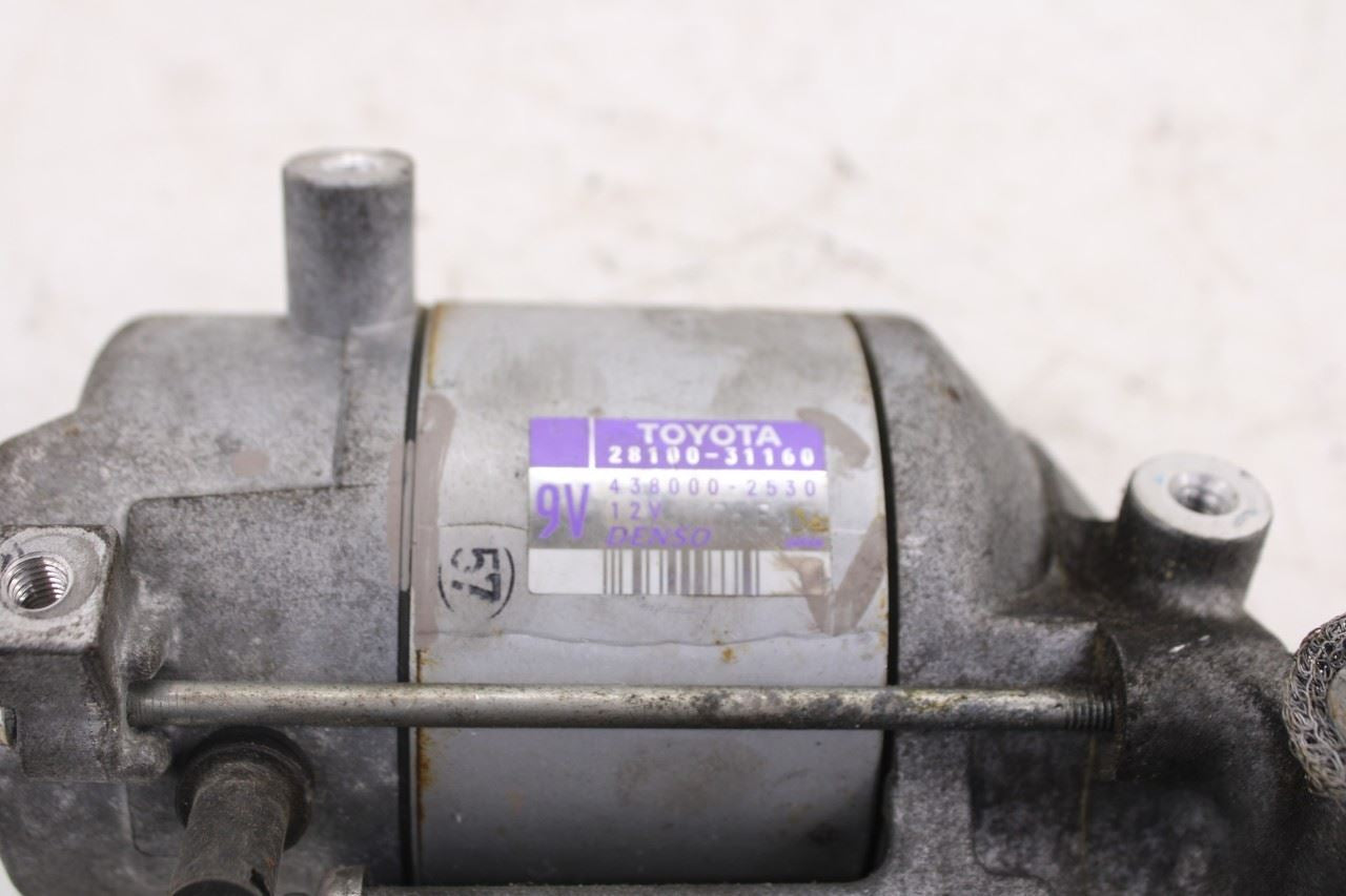 2015-2023 Toyota Tacoma SR5 3.5L Engine Starter Motor 28100-31160 OEM5