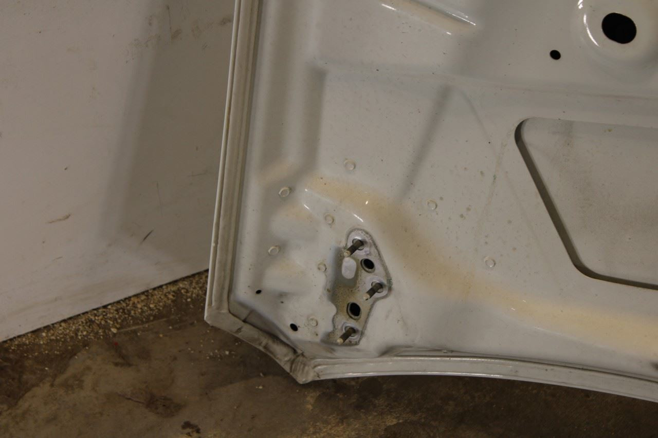 10-13 Mercedes-Benz E350 Sport 4Matic Front Hood Bonnet Panel 2128800157 *ReaD* - Alshned Auto Parts