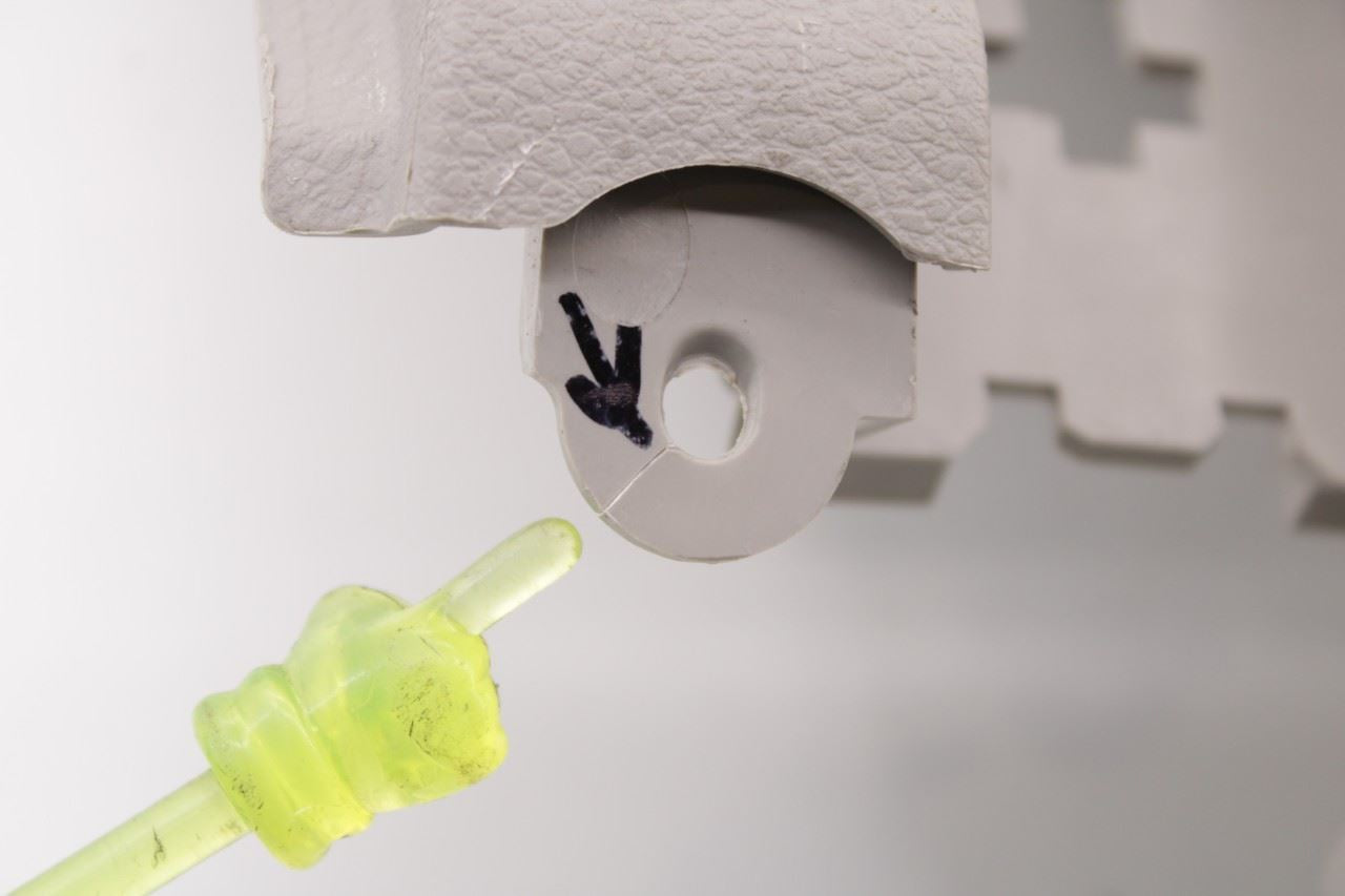 2017-24 Chrysler Pacifica Limited Front Left Dash Lower Knee Bolster Trim *ReaD* - Alshned Auto Parts