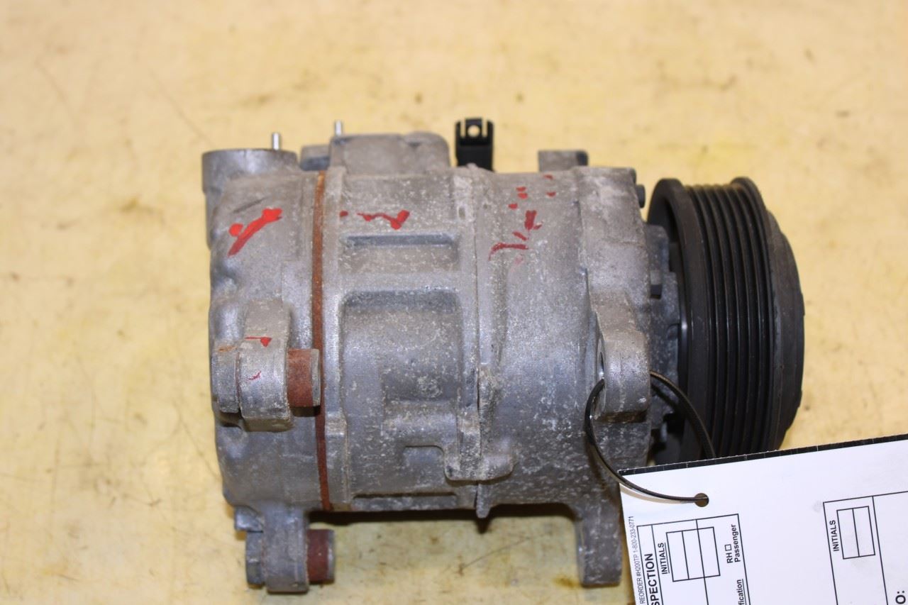 2013-2017 BMW X3 xDrive28i AC Air Conditioner Compressor 64-52-9-216-467 *ReaD* - Alshned Auto Parts