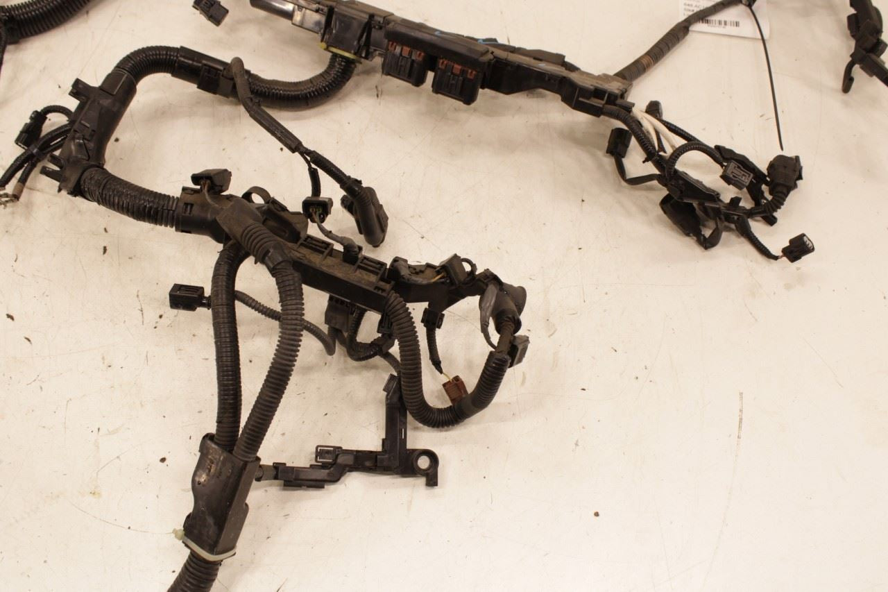 2019-2021 Acura RDX SH-AWD 2.0L AWD Engine Motor Wire Harness 32110-5YF-A61 OEM - Alshned Auto Parts