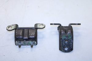 2015-2024 Nissan Murano Platinum Rear Right Door Hinge Upper and Lower Pair