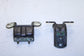 2015-2024 Nissan Murano Platinum Rear Right Door Hinge Upper and Lower Pair - Alshned Auto Parts