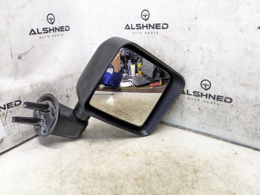 2011-2017 Jeep Wrangler Right Passenger Side Rearview Mirror 68081250AA OEM - Alshned Auto Parts