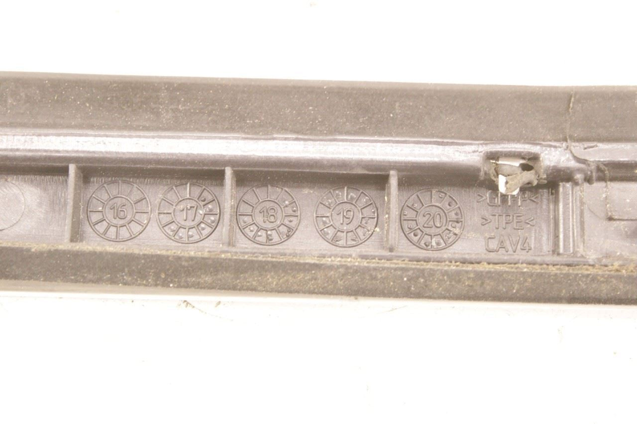 18-24 Ford Expedition MAX XLT Rear Left Side Quarter Window Trim JL1B-4030607-B - Alshned Auto Parts