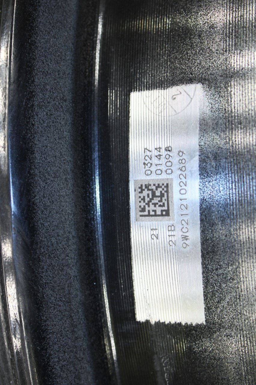 2020-2021 Subaru WRX Premium Aluminum Wheel R18x8.5J 10 Spoke 28111VA310 *ReaD* - Alshned Auto Parts