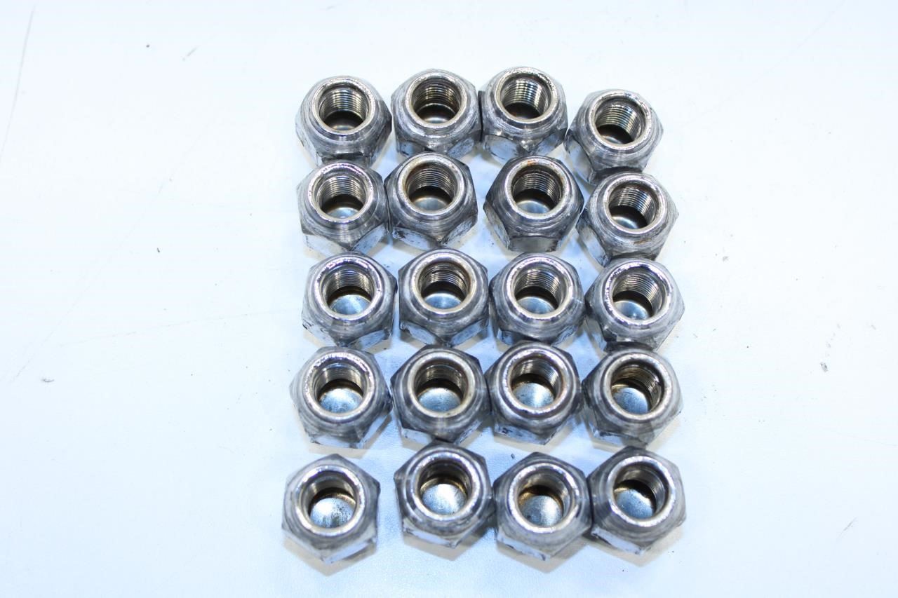 2000-2025 Nissan Sentra SV Wheel Lug Nut Set of 20 40224-ZN50A OEM - Alshned Auto Parts