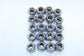 2000-2025 Nissan Sentra SV Wheel Lug Nut Set of 20 40224-ZN50A OEM - Alshned Auto Parts
