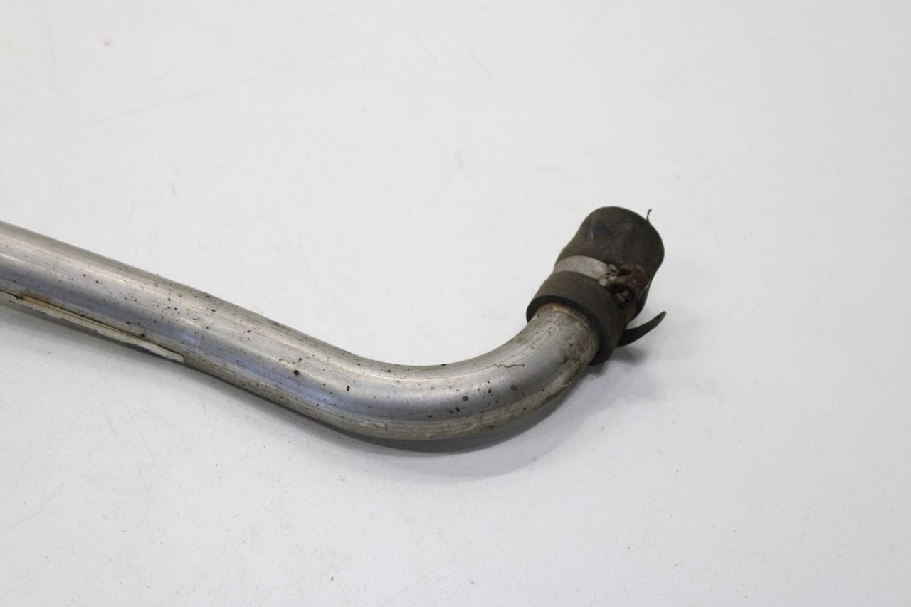 2017-20 Alfa Romeo Giulia Ti 2.0L Rear Left Side Fuel Tank Filler Neck Hose Tube - Alshned Auto Parts